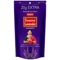 Moksh Swarna Lavender Agarbatti, 110 g