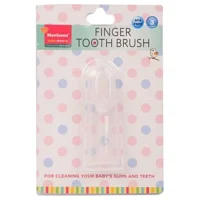 Morisons Baby Dreams Finger Toothbrush 3 Month +