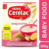 Cerelac Multigrain & Fruits 300g