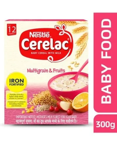 Cerelac Multigrain & Fruits 300g