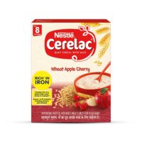 Cerelac Wheat Apple Cherry 350g