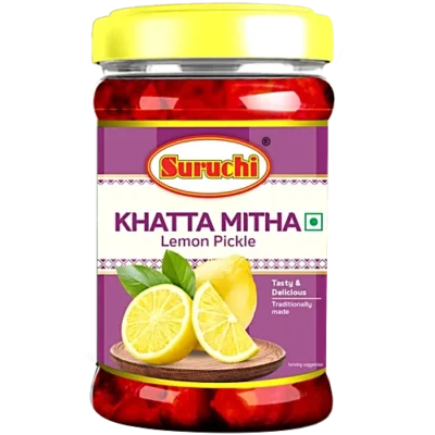 Suruchi Khatta Mitha Pickel 1.150 kg