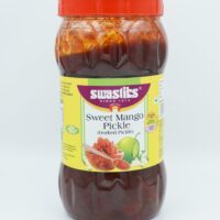 Swastiks Sweet Mango Pickle - Achar 1 kg