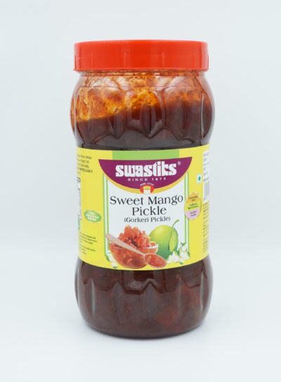 Swastiks Sweet Mango Pickle - Achar 1 kg