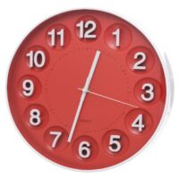 Wall Clock - Redo 1011