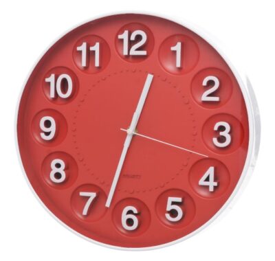 Wall Clock - Redo 1011