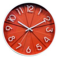 Wall Clock - Redial 3D 1013