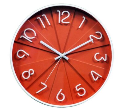 Wall Clock - Redial 3D 1013