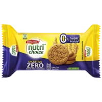 Britannia NutriChoice Digestive Zero Sugar Biscuits 100 g