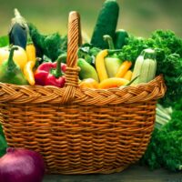 Fruits & Vegetables