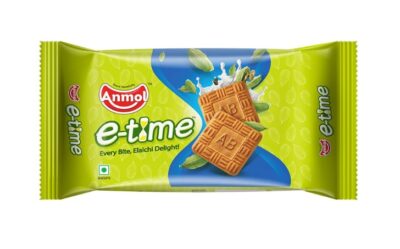 Anmol E Time Elaichi Biscuits 262 g