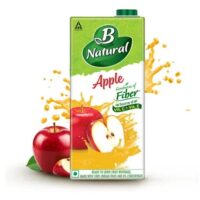 B Natural Apple Juice (1 L)