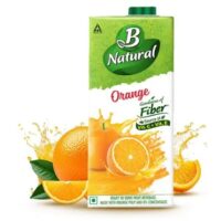 B Natural Orange Juice (1 L)