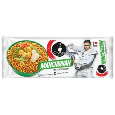 Ching'S Manchurian Instant Noodles 240 Gm