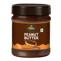 Disino Chocolate Peanut Butter Crunchy 350 g