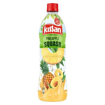 Kissan Pineapple Squash 750 ml