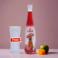 Lion Mixed Fruit Squash 700 ml