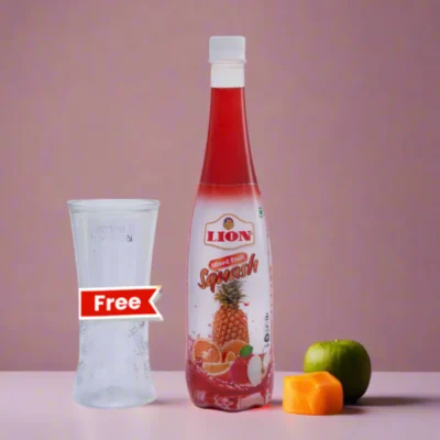 Lion Mixed Fruit Squash 700 ml