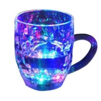 Rainbow Color Cup LED Flashing 7 Color