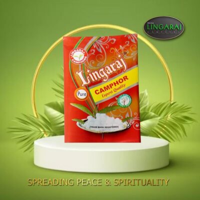 Lingraj Camphor Tablet 50 g