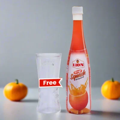 Lion Orange Squash 700 ml
