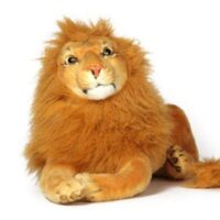 Lion Soft Toy