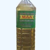 Maa Castor Oil (Puja Oil) 1 Ltr