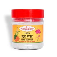 Mangalam Camphor, 20 g Jar