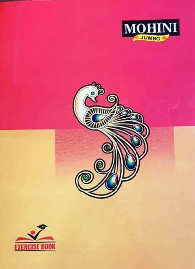 Mohini Science Notebook White & Single Line 176 Pages