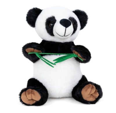 Black & White  Panda Soft Toy