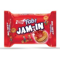 Parle Fab Jam-in Mixed Fruit Jam Biscuits 495 g