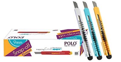 Polo Glossix Snap-Off Cutter (9mm)