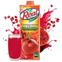 Real Fruit Juice - Pomegranate  (1 L)