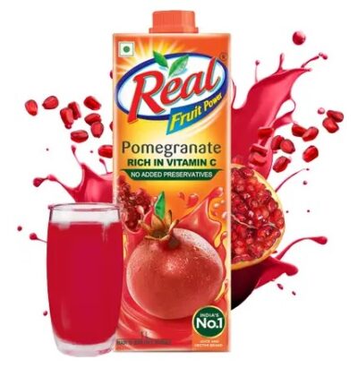 Real Fruit Juice - Pomegranate  (1 L)