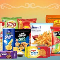 PACKAGED FOODS AND BEVERAGE