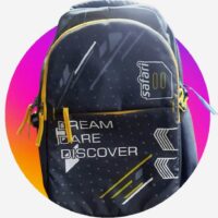 School Bag Class 4-10 Large 4 partition 45 L Laptop Collage Office Travel Unisex Backpack