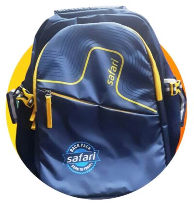 School Bag Class 4-10 Large 4 partition 45 L Laptop Collage Office Travel Unisex Backpack