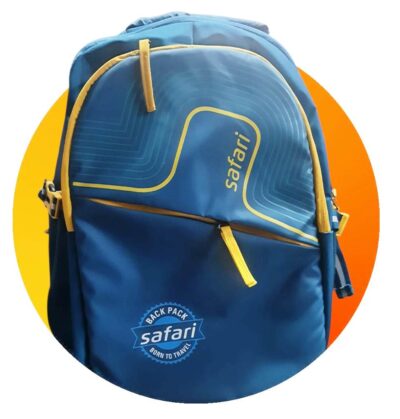 School Bag Class 4-10 Large 4 partition 45 L Laptop Collage Office Travel Unisex Backpack4