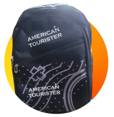 School Bag Class 4-10 Large 4 partition Unisex Backpack 7