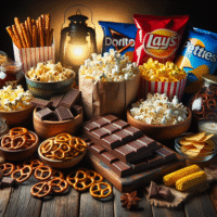 Snacks & Farsan