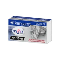 Kangaro Stapler Pin (Silver)