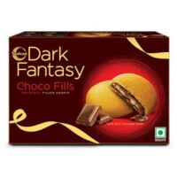 Sunfeast Dark Fantasy Choco Fills Biscuit  (230 g)