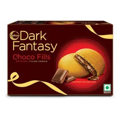 Sunfeast Dark Fantasy Choco Fills Biscuit  (230 g)