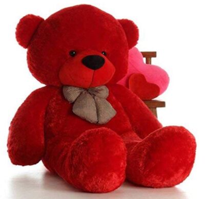 Teddy Bear Soft Toy 4 Ft