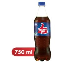 Thums Up Soft Drink Bottle (750 ml)