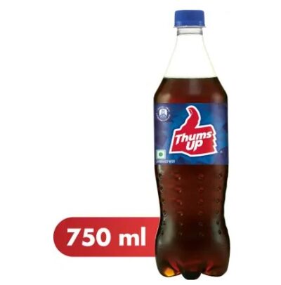 Thums Up Soft Drink Bottle (750 ml)
