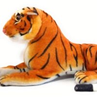 Tiger Stuffed Animal Soft Toy