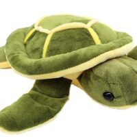 Turtle Green and Yellow Soft Toy
