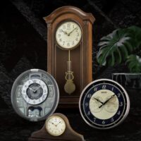 Watches & Clocks