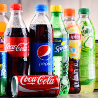 Frozen Foods & Beverage